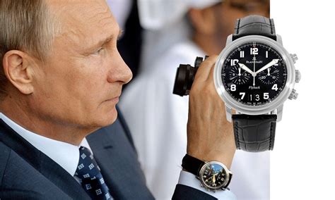 часы blancpain путина